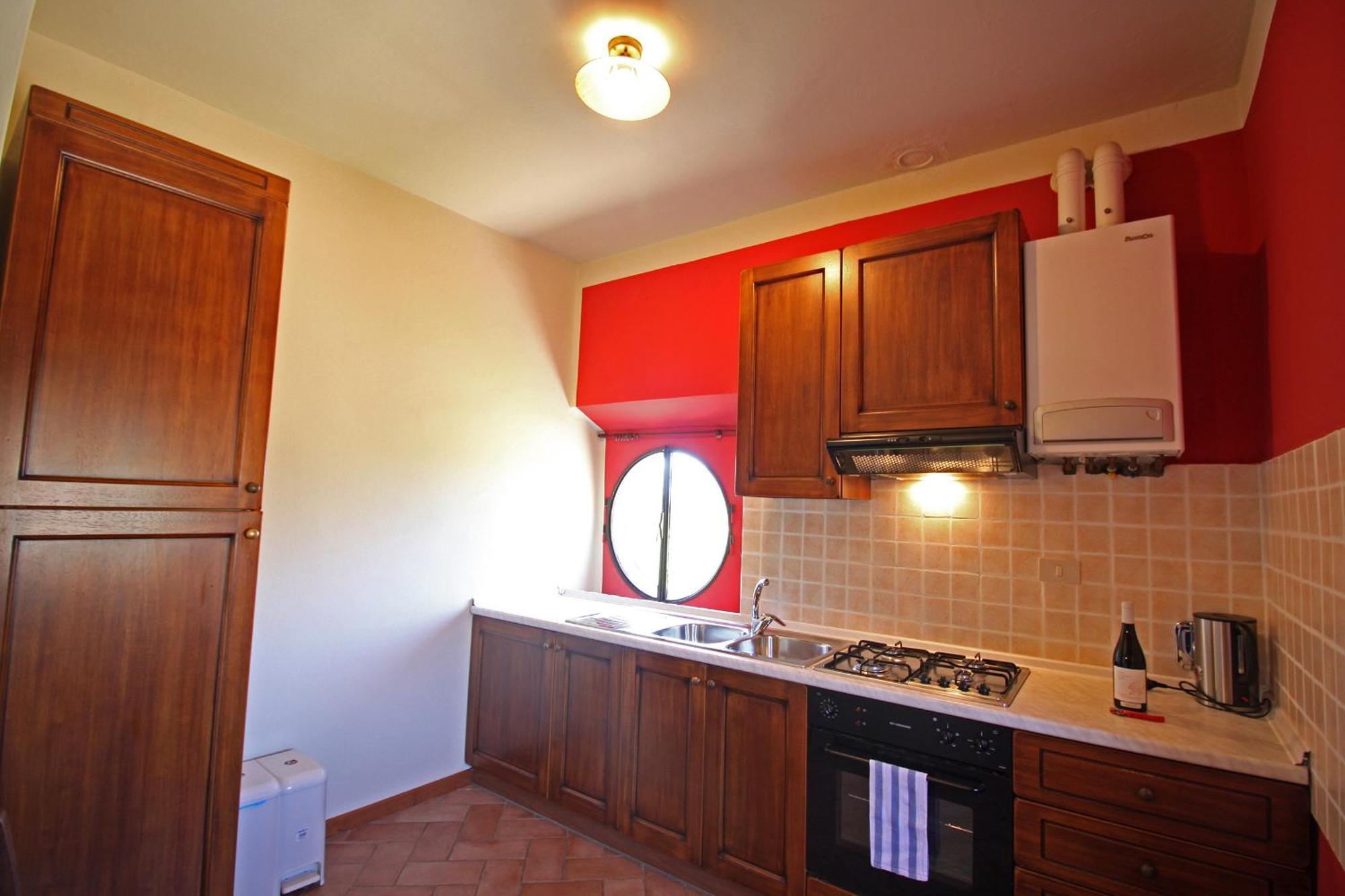 Agriturismo Casale Dello Sparviero كاستيلّينا إنْ كْيانت الغرفة الصورة