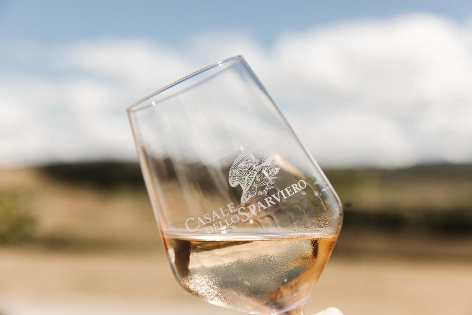 Agriturismo Casale Dello Sparviero كاستيلّينا إنْ كْيانت المظهر الخارجي الصورة