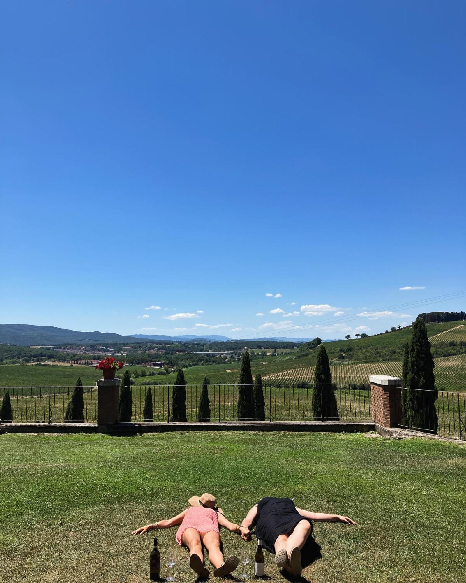 Agriturismo Casale Dello Sparviero كاستيلّينا إنْ كْيانت المظهر الخارجي الصورة