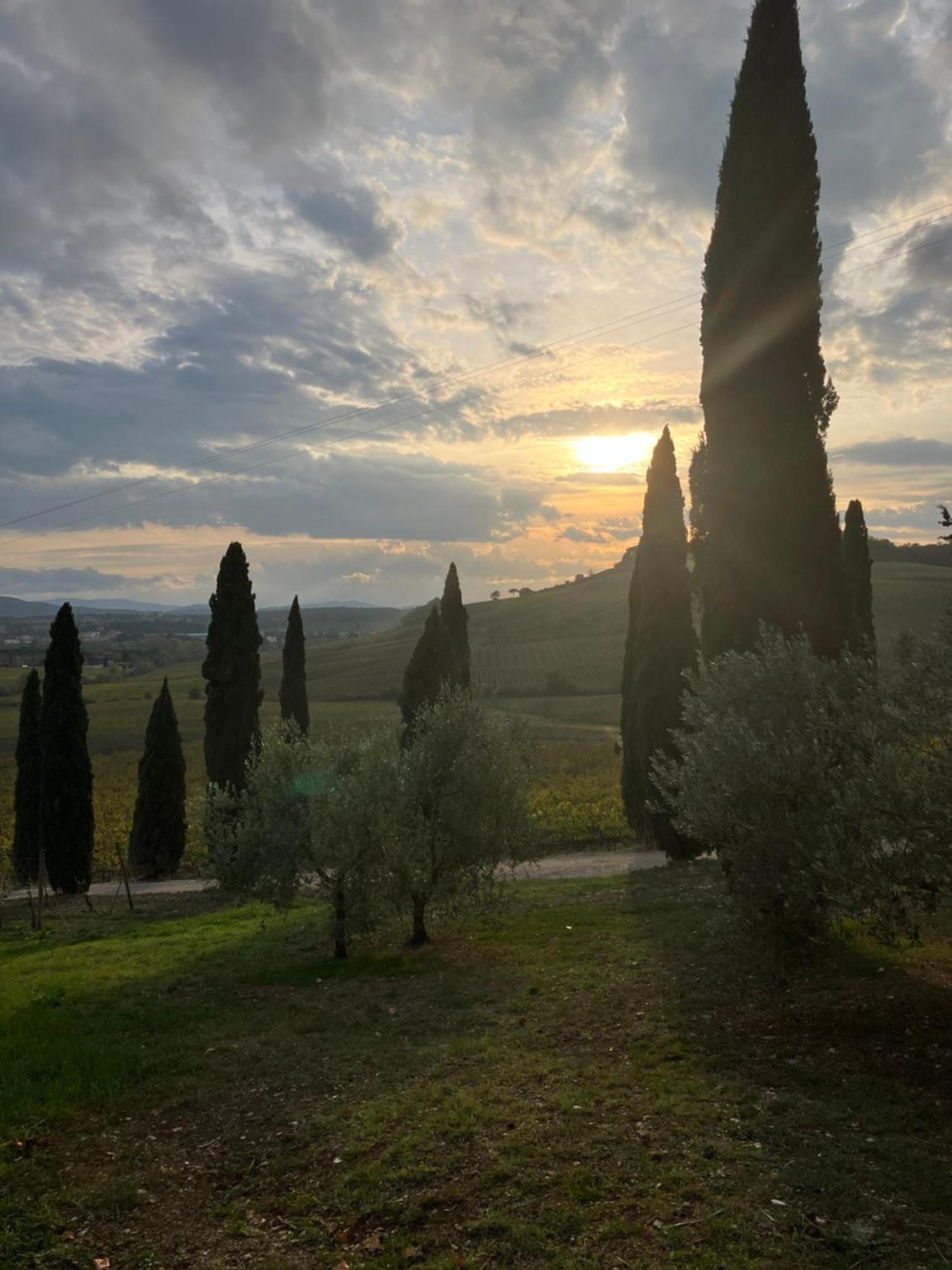 Agriturismo Casale Dello Sparviero كاستيلّينا إنْ كْيانت المظهر الخارجي الصورة